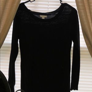 Black New York & Company sweater